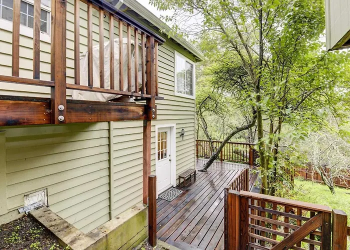 Mill Valley Escape - 13 Miles To San Francisco!