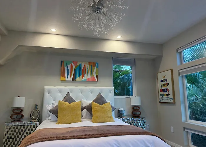 Private Luxury Suite With Views Near Sf & Wine Country
